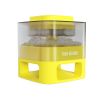 Dog Treat Dispenser Toy With Button