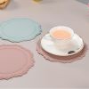 Lace Silicone Coaster