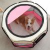 Portable Foldable Pet Playpen