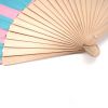 Wooden Folding Fan