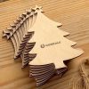 2 Pcs Wheat Straw Travel Cutlery Set