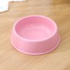 Wheat Straw Pet Food Bowl