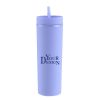 16 oz. Double Layer Frosted Plastic Cup