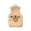 Hot Water Bag With Fur Cover