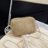 Mini Hand Woven Beach Bag