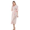 Satin Bathrobe For Women
