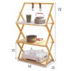 Clear PVC Laser Tote Bag With PU Handle