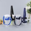 Disposable T-type Handle Cup Carrier