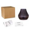 Wood Grain Ultrasonic Air Humidifier