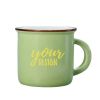 2 oz. Ceramic Campfire Mug