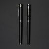 Refillable Ink Metal Fountain Pen