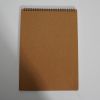 A4 Spiral Bound Sketchbook