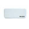 Rectangular Plastic Custom Box For Pen