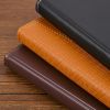 Custom 2024 PU Leather Diary