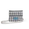 Dual Compartment Thermal Insulated Lunch Bag