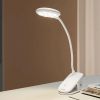 Desk LED Lamp With Clamp