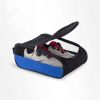 Portable Zippered Golf Shoe Bag