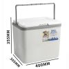 28L Plastic Insulated Ice Cooler Box