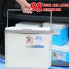 28L Plastic Insulated Ice Cooler Box