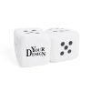 Custom Fuzzy Car Dice