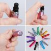 5ml Mini Perfume Refillable Spray Bottle