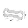 Dog Bone Cookie Cutter