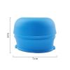 Spill-Proof Silicone Sippy Cup Lid