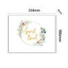 Wedding Guest Book Set