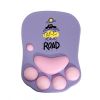 Cat Claw Wrist Rest Mouse Pad