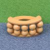 Wooden Rolling Ball Ba...