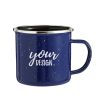 5 oz. Enamel Campfire Coffee Mug