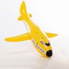 PVC Inflatable Airplane Float Toy