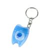 Portable Dental Floss Keyring