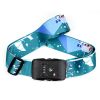 Luggage Strap With Com...