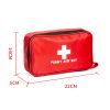 Empty First Aid Kit Bag