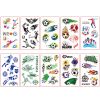 Soccer Tattoo Sticker For Kids