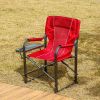 Camping Chair With Sid...