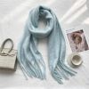 Tassel Wool Scarf