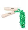 Wooden Handle Cotton Skipping Rope