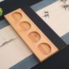 Wooden Wine Flight Board