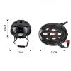 Cycling Helmet With Goggle