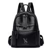Genuine Leather Backpack