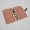 PU Leather Ring Binder...