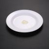 8 Inch Round Luncheon Plate