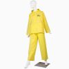 Outdoor EVA Spilt Rain Coat Pant Set