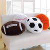 Sports Plush Pillow