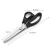 Stainless Steel Pinking Shears