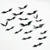 11Pcs 3D Bat Halloween...