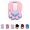 Cat Claw Wrist Rest Mouse Pad