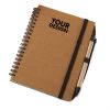 Coil Notebook With Insert Pen